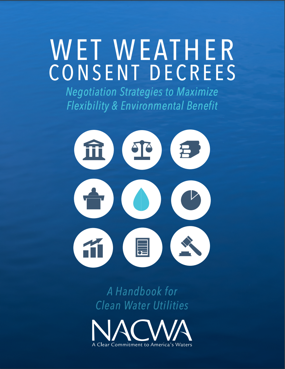 Wet Weather Consent Decrees: Negotiation Strategies to Maximize Flexibility & Environmental Benefit (2016)